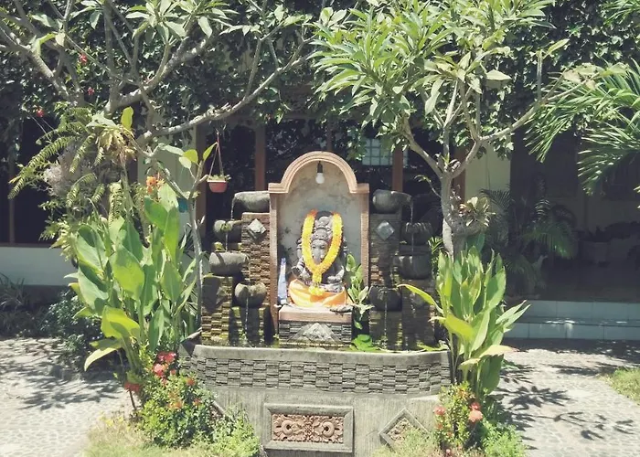بيت ضيافة Kecak *